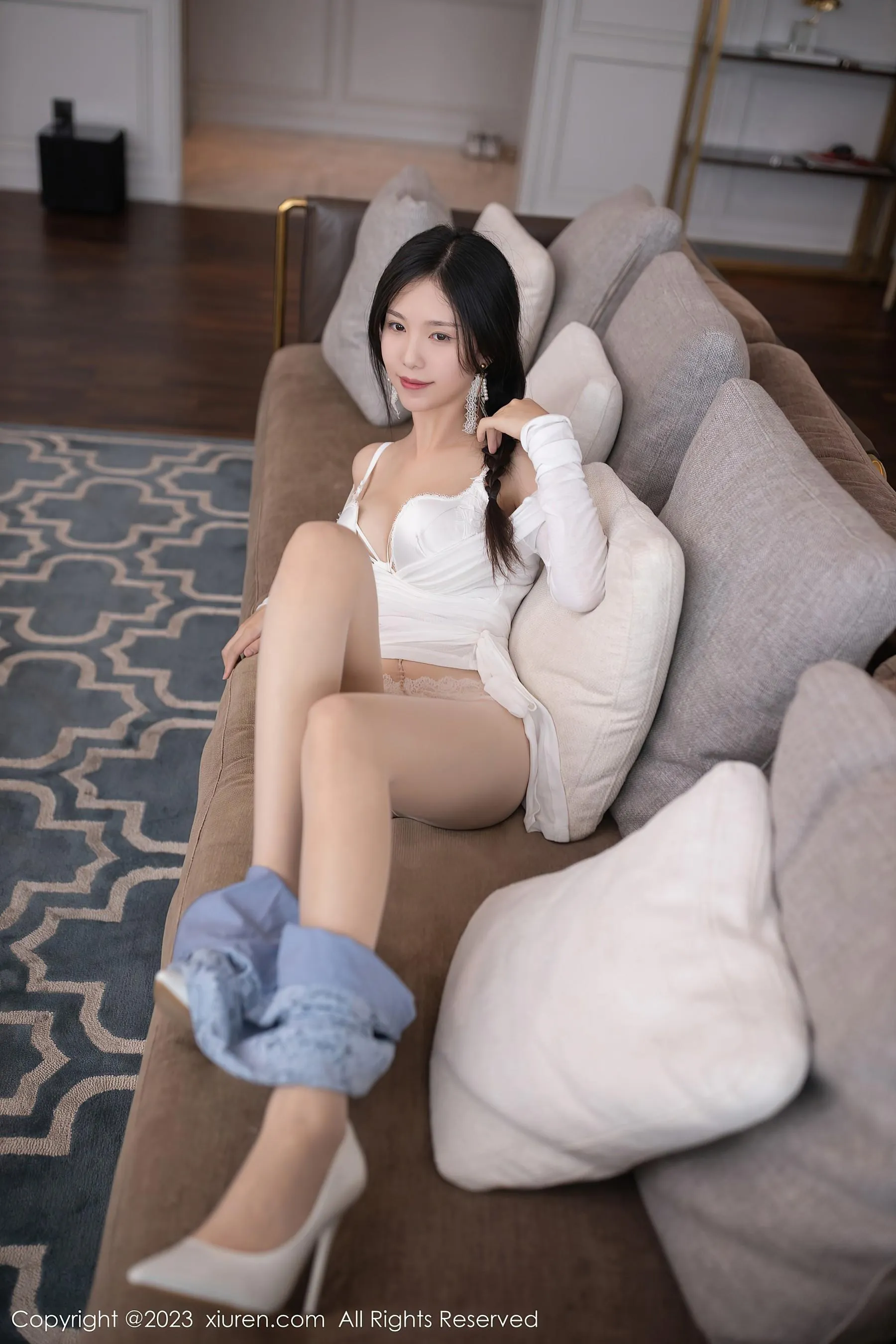 [XIUREN秀人网] 2023.05.17 NO.6754 抖娘利世 [74P]插图9